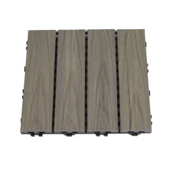 Komposit 30X30 cm Drivved 4-Pack