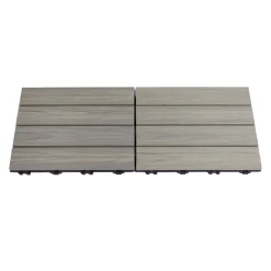 Komposit 30X30 cm Drivved 4-Pack