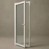 Konstant PVC 3-glas Helglasad Inåtgående