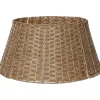 Korg till Julgransfot i Beige, 62x30cm
