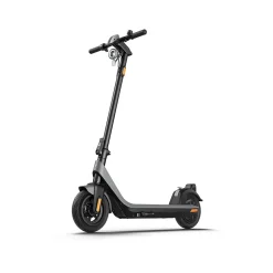 KQi2 Pro Nordic 250W Elsparkcykel i Grå 20km/h