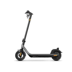 KQi2 Pro Nordic 250W Elsparkcykel i Grå 20km/h