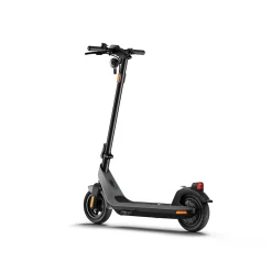 KQi2 Pro Nordic 250W Elsparkcykel i Grå 20km/h