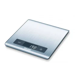 KS 51 Precisionsvåg med LCD Display & Antifingerprint Yta
