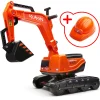 Kubota Grävmaskin Inkl. Hjälm för Barn