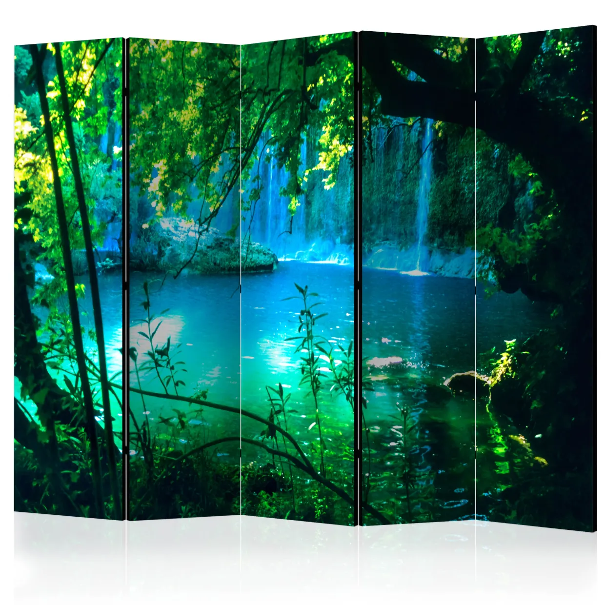 Kursunlu Waterfalls II 225x172 cm