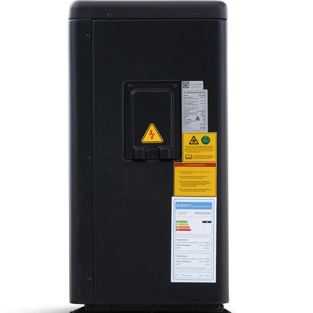 21kW Inverter R32 Wifi ABS