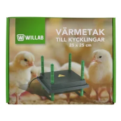 Kyckling 25x25