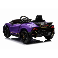 Lamborghini Autentica 4x10,8V Motor EVA-Hjul