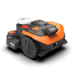 Landroid Vision Cloud 800m² Utan Slinga