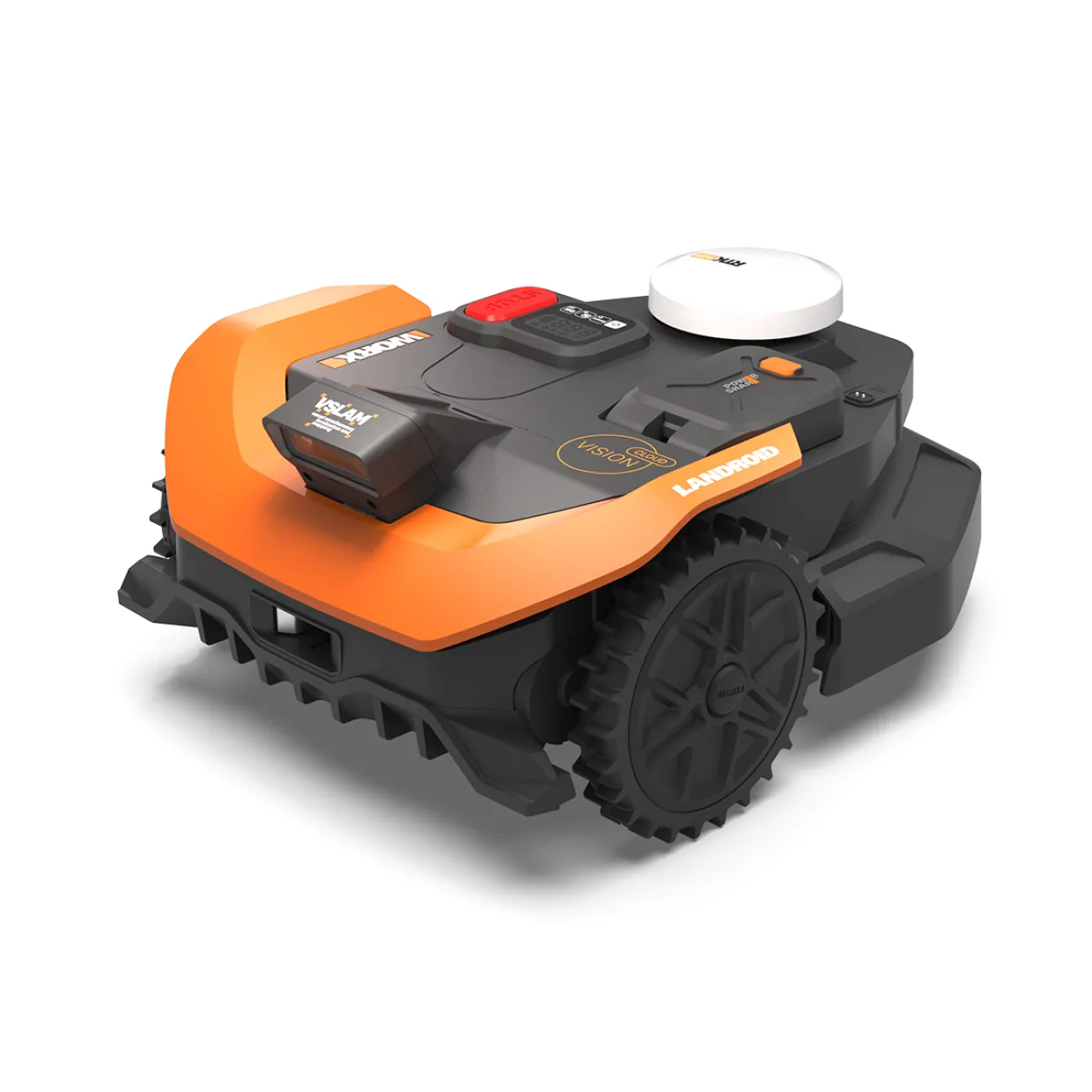 Landroid Vision Cloud 1800m2 Utan Slinga