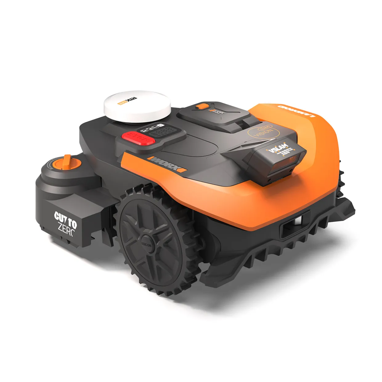 Landroid Vision Cloud 1800m2 Utan Slinga