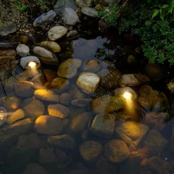 Lapis LED-Spot i Sten