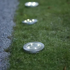 Lawnlight LED Utebelysning 3-pack