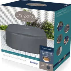 Lay-Z-Spa® Thermal 180x180 cm