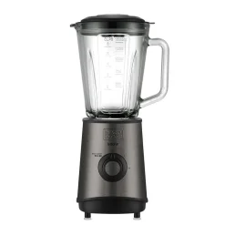 1,5L Borstat Stål 800W Multi-Speed & Pulsfunktioner