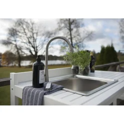 Läckö inklusive Vask