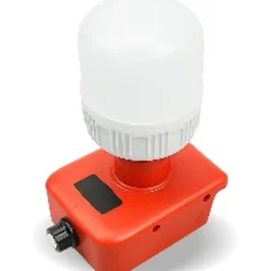 LED 1300 Lumen för Milwaukee 18V Batteri