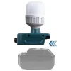 LED 1300 Lumen Kompatibel Med Bosch 18V ProCore Batterier