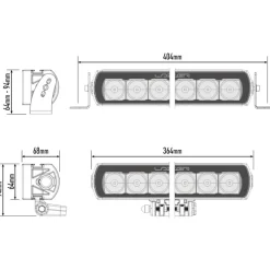 LED ST8 Evolution