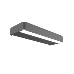 LED-belysning Svedbergs 600 mm, utan Eluttag, Vit- 376040