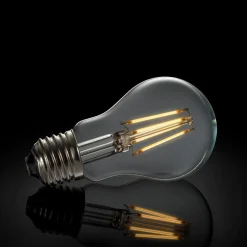 LED E27 55 mm Glob 4W 230V