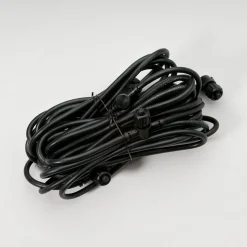 LED Rund 3x1W Inkl. Trans.