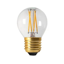 LED 3-step Memory G45 Klar E27