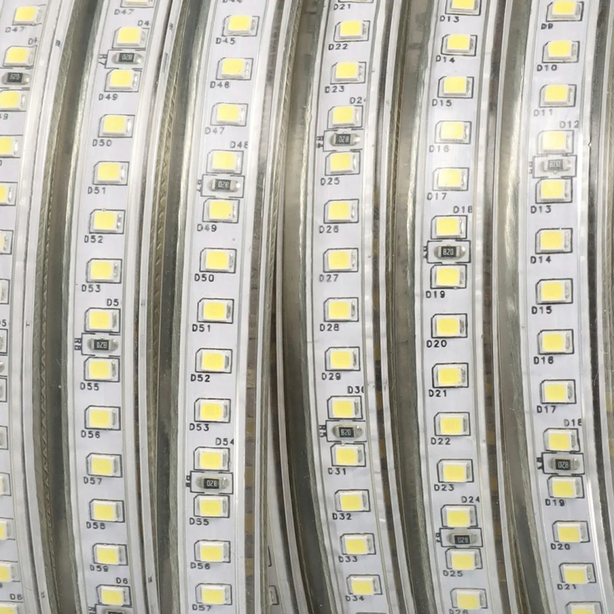 LED-Strip Bobin Dubbel LED
