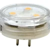 LED Varmvit Passar Alpha