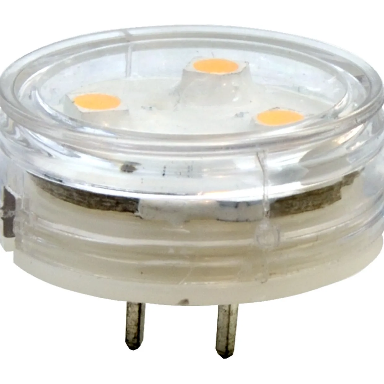 LED Varmvit Passar Alpha