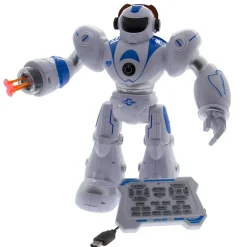 Leksaksrobot Hero Bot Gear4Play RC2115