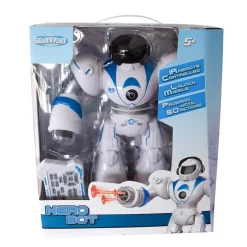 Leksaksrobot Hero Bot Gear4Play RC2115