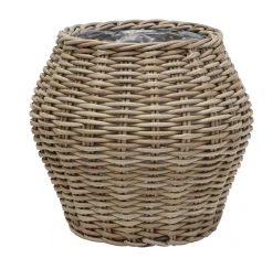 LEMMER runda planteringskorgar 2-pack