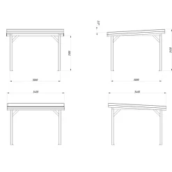 Lenna 8,3 m2