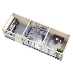 Lenna 24,9 m2 Set 419 Slide
