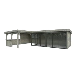 Lenna 33,2 m2 Set 420 Slide