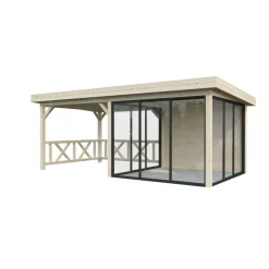 Lenna 16,6 m2 Set 404 Slide