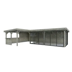 Lenna 33,2 m2 Set 421 Slide