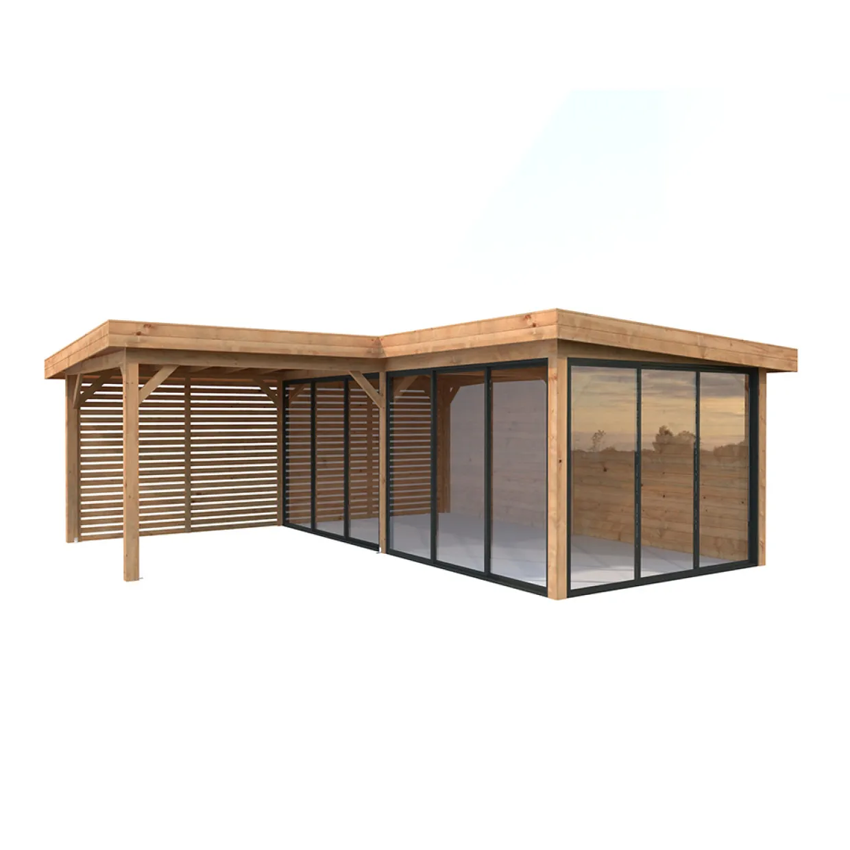 Lenna 24,9 m2 Set 414 Slide