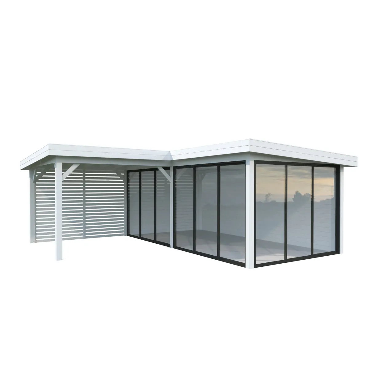 Lenna 24,9 m2 Set 414 Slide