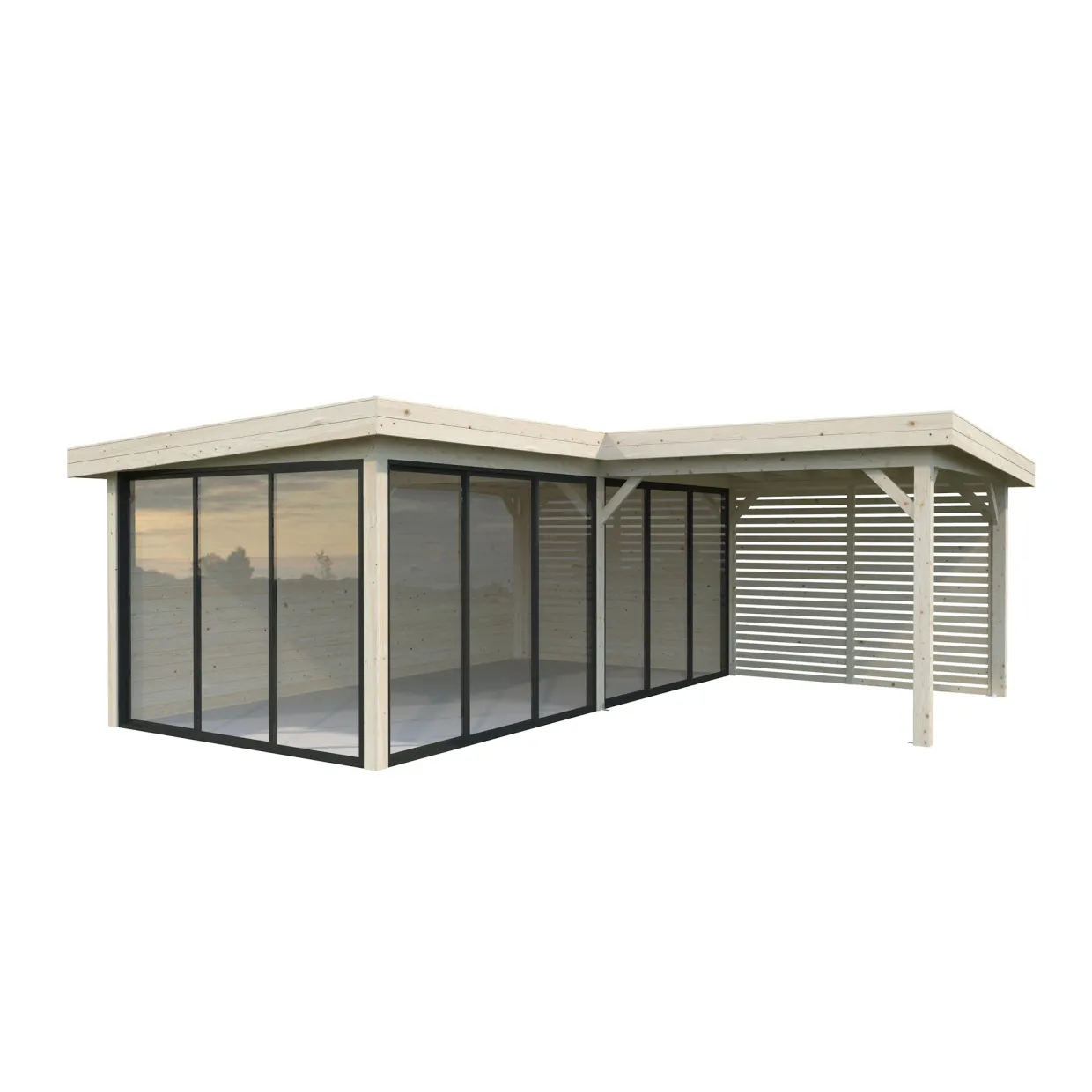 Lenna 24,9 m2 Set 414 Slide