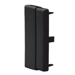 LF/LFH 60 x 110 mm Halogenfri Svart RAL 9011