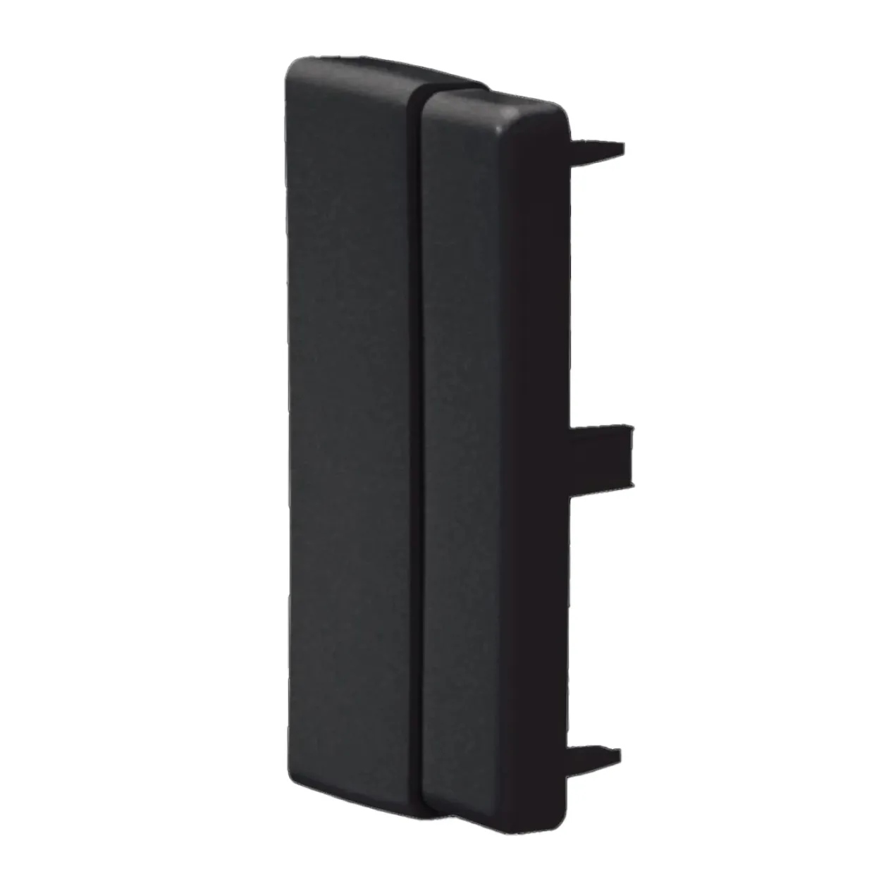 LF/LFH 60 x 110 mm Halogenfri Svart RAL 9011