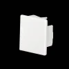 LF/LFH 30 x 30 mm Halogenfri Vit RAL 9016