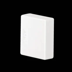 LF/LFH 20 x 20 mm Halogenfri Vit RAL 9016