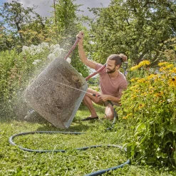 Liano™ Xtreme 20 m Set med strålmunstycke