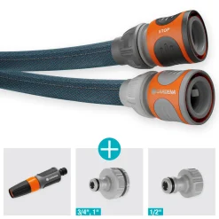Liano Xtreme 30 m Set med Strålmunstycke