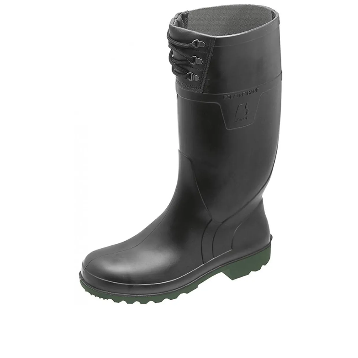 Light Boot Black S5