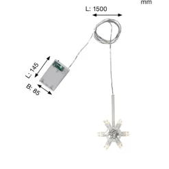 Lighty AA-Batterier